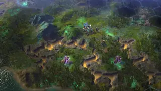 Civilization: Beyond Earth screenshot