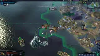 Civilization: Beyond Earth screenshot