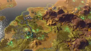 Civilization: Beyond Earth screenshot