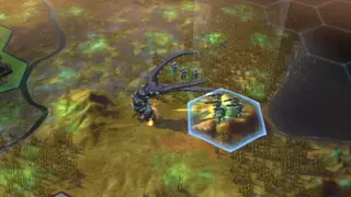 Civilization: Beyond Earth screenshot