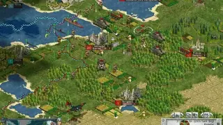 Civilization II screenshot