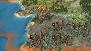 Civilization IV screenshot