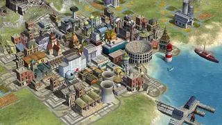 Civilization IV screenshot