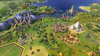 Civilization IV screenshot