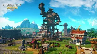 Civilization Online screenshot