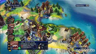 Civilization Revolution screenshot