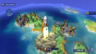 Civilization Revolution screenshot