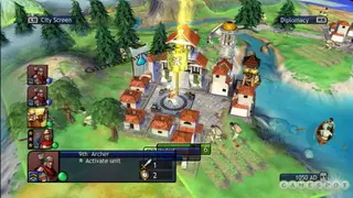 Civilization Revolution screenshot