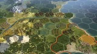 Civilization V screenshot