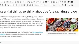 CKEditor 4 screenshot