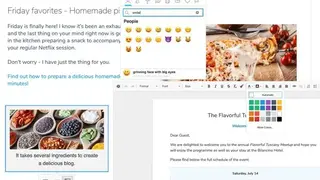 CKEditor 4 screenshot