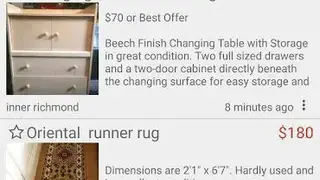 Cl Mobile Classifieds for craigslist screenshot