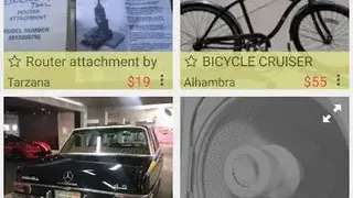 Cl Mobile Classifieds for craigslist screenshot