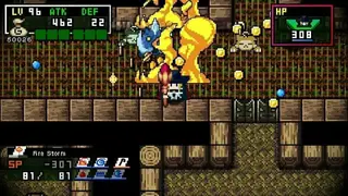 Cladun X2 screenshot