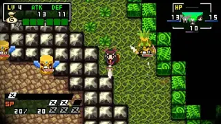 Cladun X2 screenshot