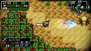 Cladun X2 screenshot
