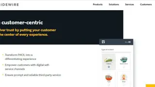 ClaimCenter screenshot