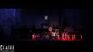Claire screenshot
