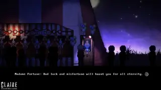 Claire screenshot