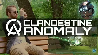 Clandestine Anomaly screenshot
