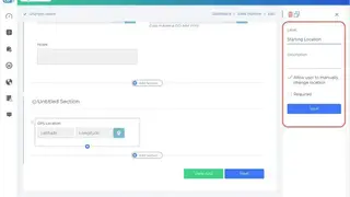 Clappia screenshot