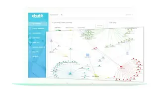 Clarip Vendor Management screenshot