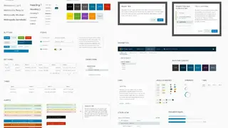 Clarity Design System screenshot