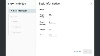 Clarity Design System screenshot