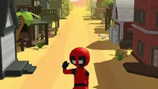 Clash Gang: Epic Beat Em screenshot