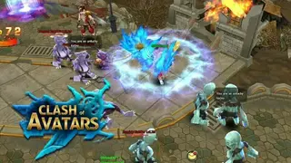 Clash of Avatars screenshot
