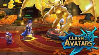 Clash of Avatars screenshot