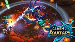 Clash of Avatars screenshot