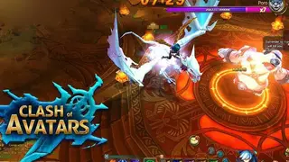 Clash of Avatars screenshot