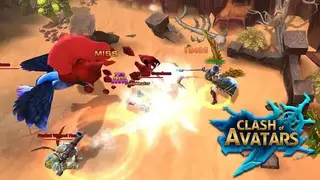 Clash of Avatars screenshot