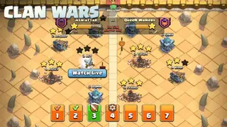Clash of Clans screenshot