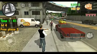 Clash of Crime Mad San Andreas screenshot