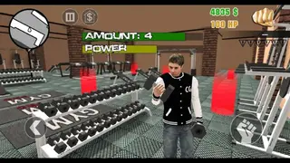 Clash of Crime Mad San Andreas screenshot