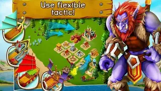 Clash of Dragon screenshot
