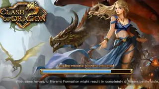Clash of Dragon screenshot
