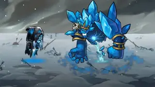 Clash of Dragon screenshot