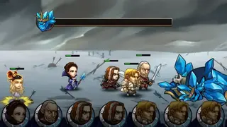 Clash of Dragon screenshot