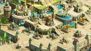 Clash of Kings : New Crescent Civilization screenshot