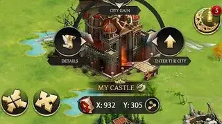 Clash of Kings : New Crescent Civilization screenshot