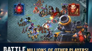 Clash of Lords 2 screenshot