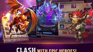 Clash of Lords 2 screenshot