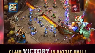 Clash of Lords screenshot