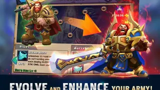 Clash of Lords screenshot