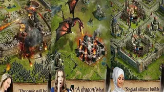 Clash of Queens: Light or Darkness screenshot