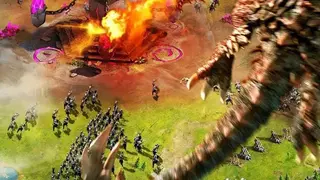 Clash of Queens: Light or Darkness screenshot