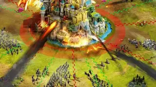 Clash of Queens: Light or Darkness screenshot